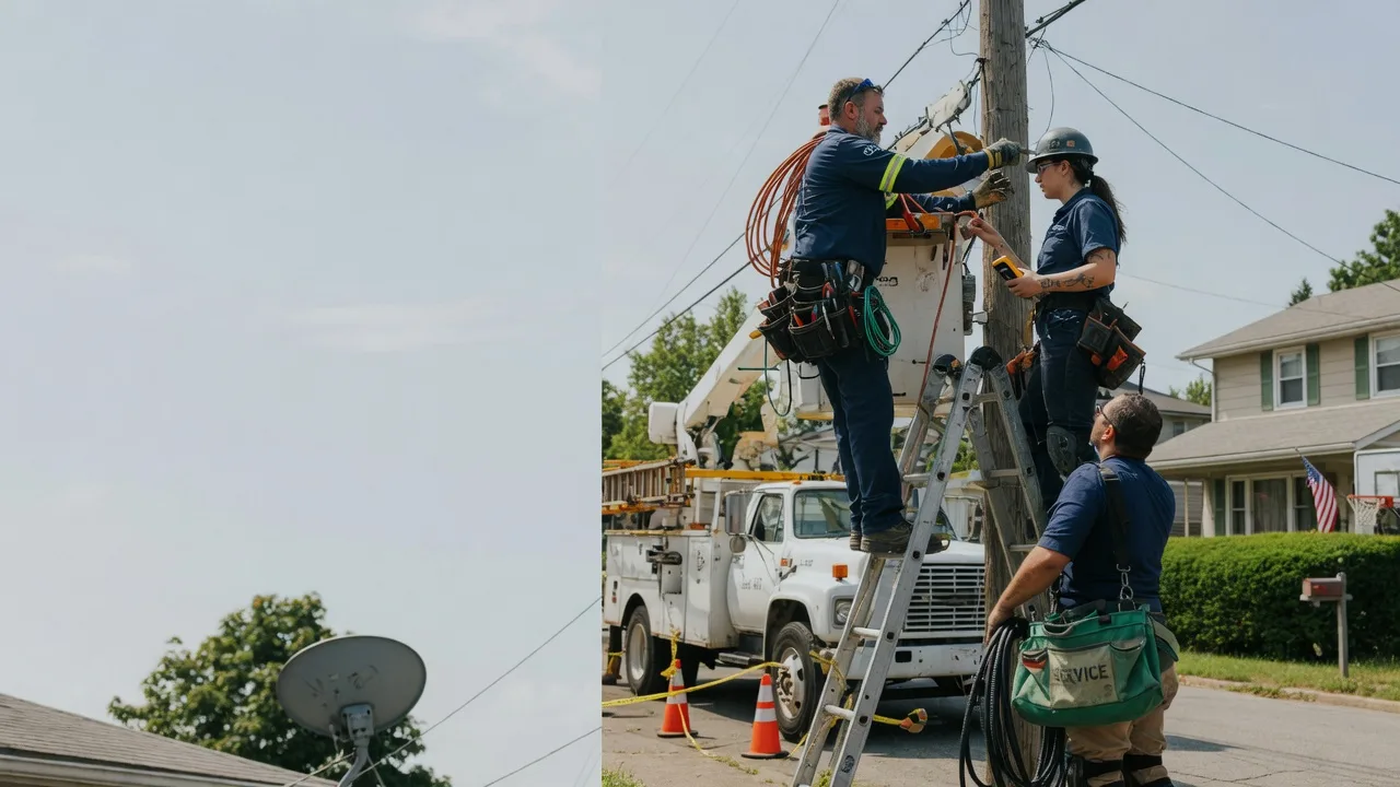 Electrical Repair in Thompson, IA near me
